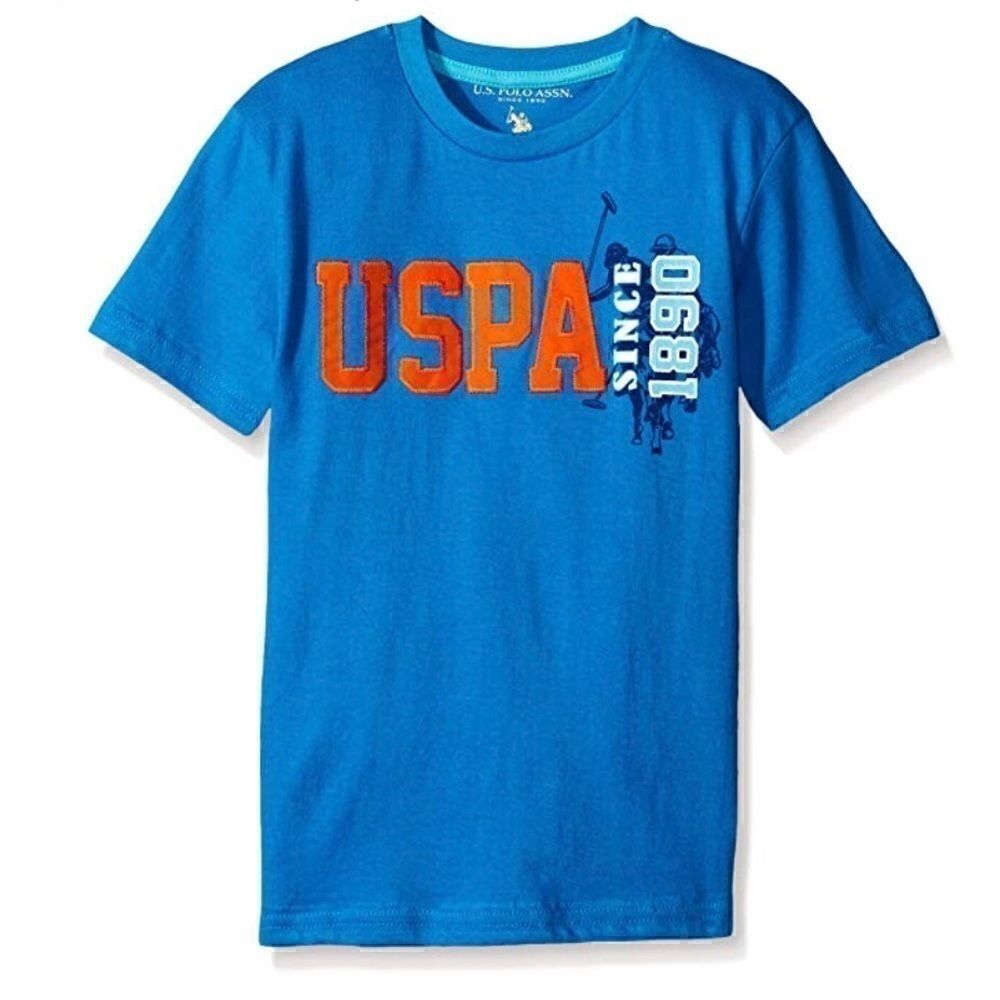 U.S. Polo Assn Boys T-Shirt